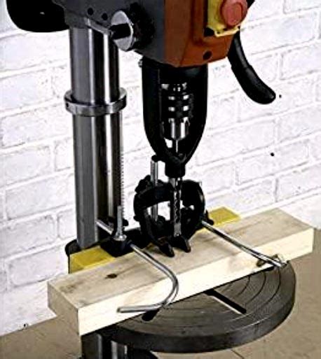 Best Drill Press Mortising Attachment in 2021: Mortise Drill Press Review