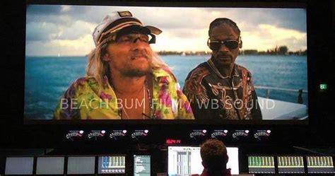 First Look at Matthew McConaughey, Zac Efron & Snoop Dogg in The Beach Bum