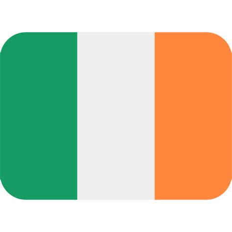 🇮🇪 Flag: Ireland Emoji