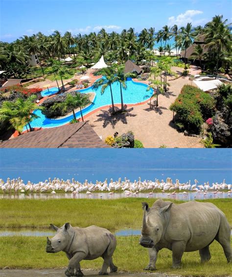 12 Days Kenya Safari and Beach Holiday - Southern Valley Safaris