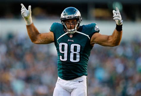 Connor Barwin Announces Retirement