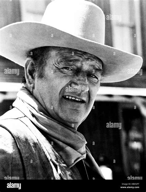 CHISUM, John Wayne, 1970 Stock Photo - Alamy