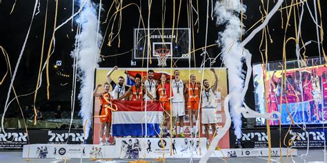 All we learned from FIBA 3x3 Europe Cup 2023