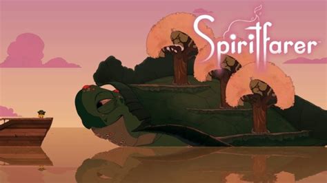 Spiritfarer gameplay teaser #2