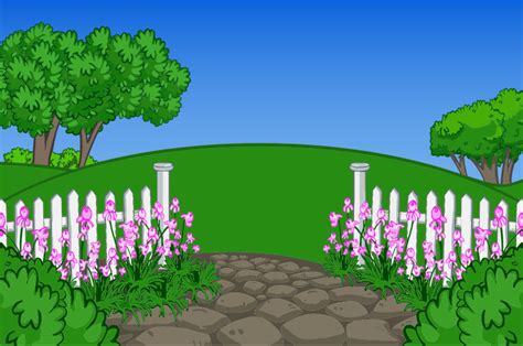 Nature clipart garden, Nature garden Transparent FREE for download on WebStockReview 2024