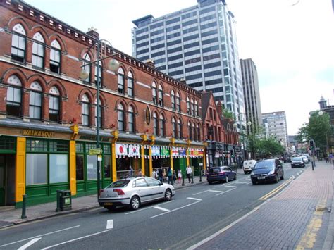 Broad Street, Birmingham © Chris Whippet :: Geograph Britain and Ireland