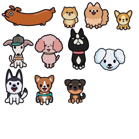 Dogs | Wiki | Toca Life: Amino Amino