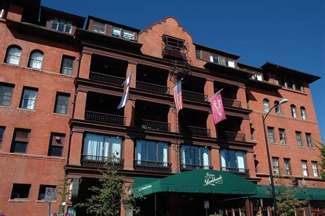 Hotel Boulderado, Boulder, Colorado | The Hotel Boulderado h… | Flickr