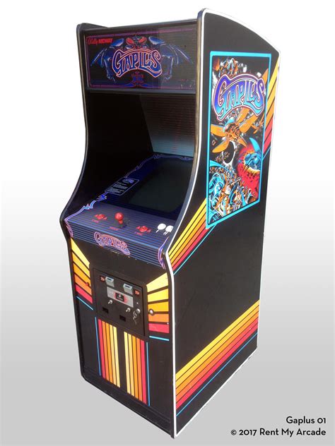 Galaga Arcade Cabinet Kit | Cabinets Matttroy