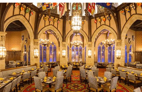 Best Magic Kingdom Restaurants - EverythingMouse Guide To Disney