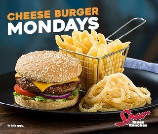 Mouth-Watering Specials | Spur Steak Ranches