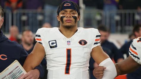 Justin Fields trade rumors: Should Bears deal QB or move No. 1 pick in ...