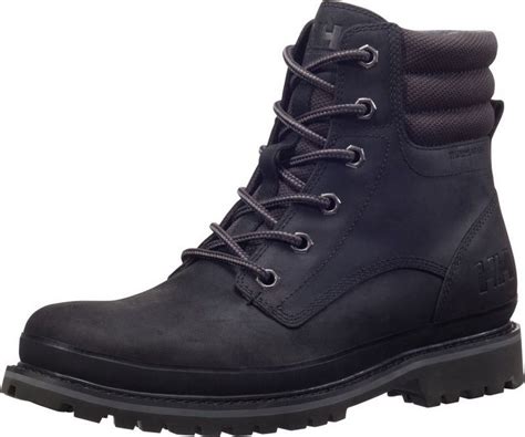 Helly Hansen Boots Mens Gataga Waterproof Leather Rubber 10804 | eBay