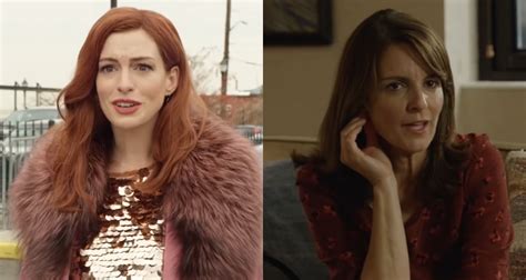 Anne Hathaway & Tina Fey Star in ‘Modern Love’ Trailer – Watch Now ...