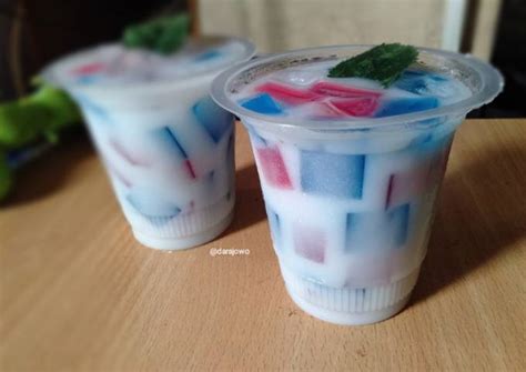 Resep Es jelly oleh iqoh iqoh - Cookpad