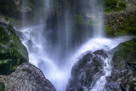 Free photo: Waterfalls Time Lapse Photography - Blur, Wet, Waterfalls ...