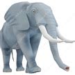 ช้างแอฟริกา - สัตว์บก - สัตว์ - งานกระดาษ - Canon Creative Park