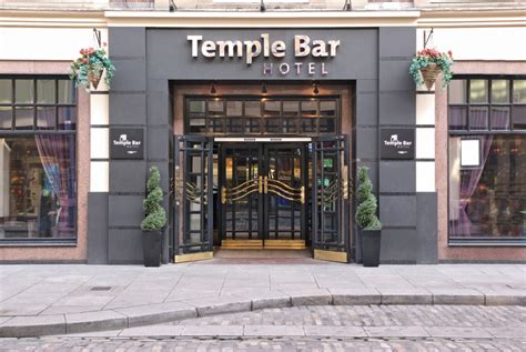 Temple Bar Hotel - Dublin (Irlande)