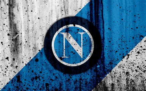 HD wallpaper: Soccer, S.S.C. Napoli, Logo | Wallpaper Flare