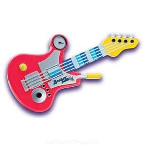 The Doodlebops Superstar Musical Guitar: Amazon.co.uk: Toys & Games