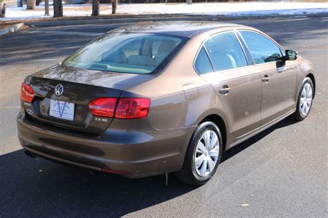 2011 Volkswagen Jetta SE PZEV | Victory Motors of Colorado