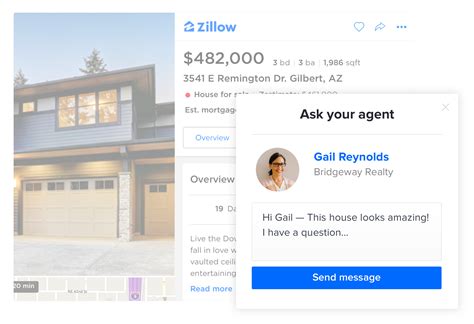 Real Estate CRM | Zillow Premier Agent