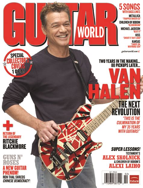 New Issue Preview: February 2009 | Guitar World