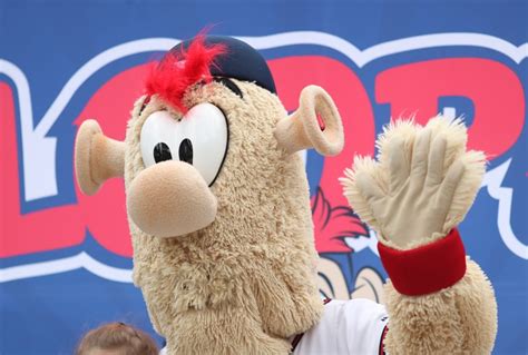 Atlanta Braves reveal new mascot