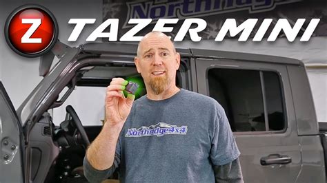 Z Automotive Mini Tazer - How To install & Program Jeep JT / JL - YouTube