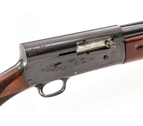 Bel. Browning Auto-5 Semi-Automatic Shotgun