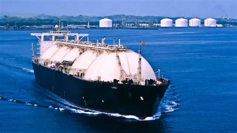 U.S. LNG exports in May attain 2nd highest level as Latam shipments ...