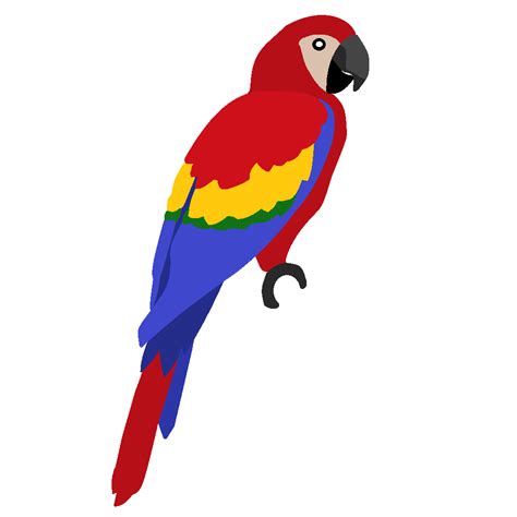 Free Parrot Cliparts, Download Free Parrot Cliparts png images, Free ...