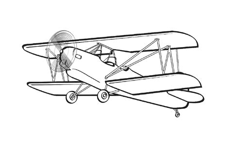 The best free Biplane drawing images. Download from 62 free drawings of ...