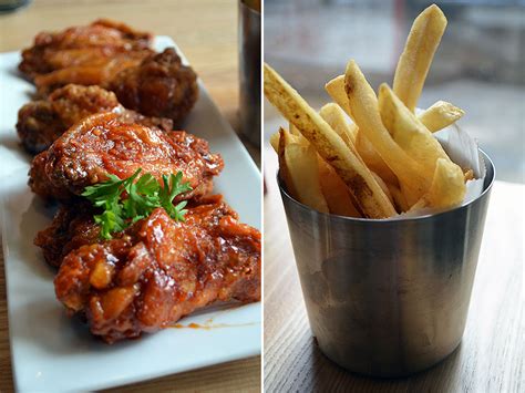 Dallas' BonChon Korean Fried Chicken Has a Thicker Batter - D Magazine