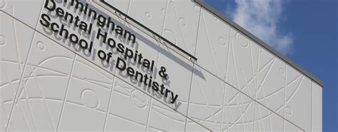 Birmingham Dental Hospital & School of Dentistry | Prime plc