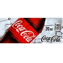 Coke Nutrition Label 20 Oz - Juleteagyd