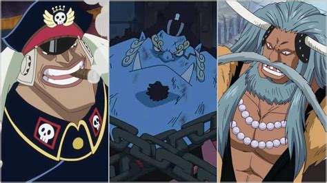 8 Karakter One Piece Yang Lolos Dari Impel Down Level 6 - Dafunda.com