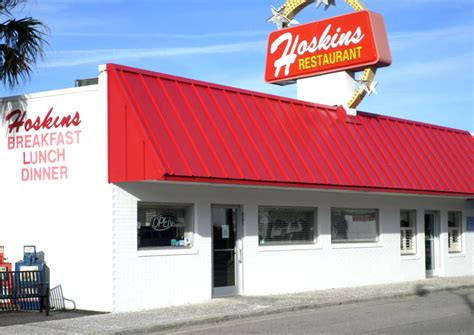 Hoskins Restaurant | North Myrtle Beach Restaurants