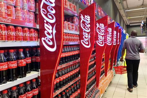 Coca-Cola stock rises as earnings meet estimates and Coke brand boosts sales – OutPerformDaily