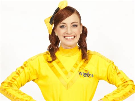 The Wiggles Yellow