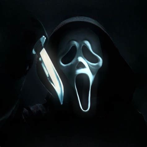 scream 5 | Horror movie icons, Ghostface, Ghostface scream