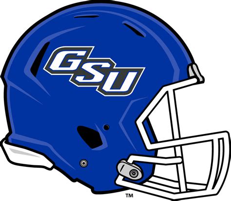 Georgia State Panthers - Helmet - NCAA Division I (d-h) (NCAA d-h ...