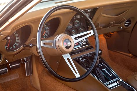 Corvette 1969 Interior