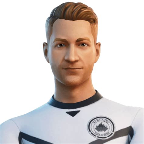 Marco Reus - Fortnite Skin - Fortnite.GG