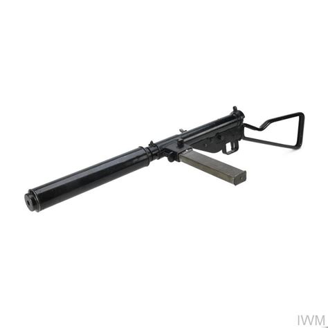 Sten mk ii suppressor dimensions - psadongo