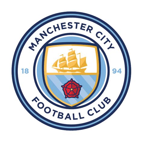 Escudo Manchester City Png