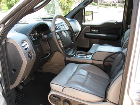 2006 Lincoln Mark LT - Interior Pictures - CarGurus