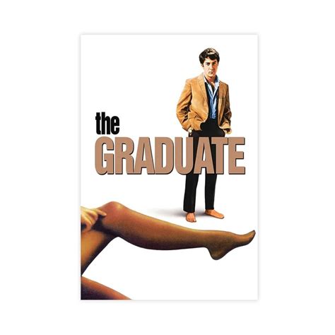 The Graduate Movie Poster