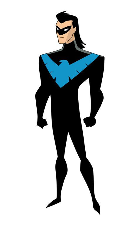 Nightwing by DawidARTe on DeviantArt