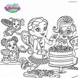 Butterbeans Cafe Coloring Pages  Best coloring sketch template